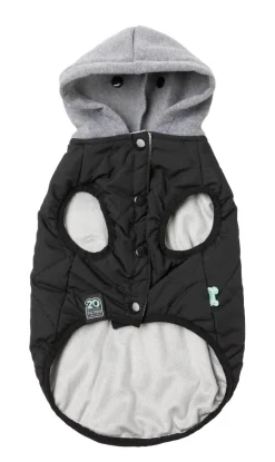 FuzzYard Cremorne Hoodie - Black