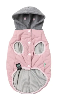 FuzzYard Cremorne Hoodie - Pink