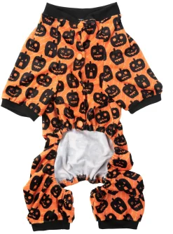 FuzzYard Dog Pajamas - Pumpkin Patch