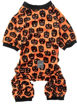 FuzzYard Dog Pajamas - Pumpkin Patch