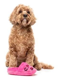 FuzzYard Dog Toy - Angel Slipper