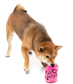 FuzzYard Dog Toy - Angel Slipper