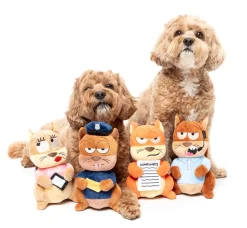 FuzzYard Dog Toy - #Ashleigh