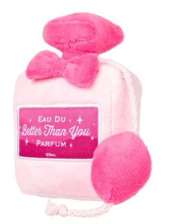 FuzzYard Dog Toy - Better Than You Parfum
