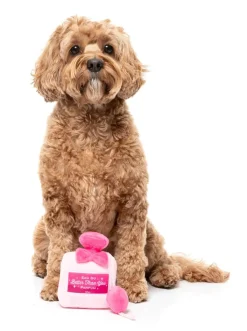 FuzzYard Dog Toy - Better Than You Parfum