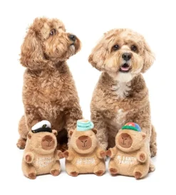 FuzzYard Dog Toy - Capy-bara