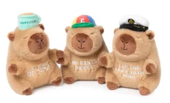 FuzzYard Dog Toy - Capy-bara