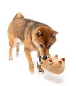 FuzzYard Dog Toy - Capy-tain