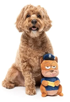 FuzzYard Dog Toy - Curbside Carl