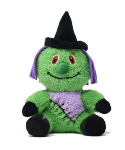 FuzzYard Dog Toy - Halloween Witch Nastie L