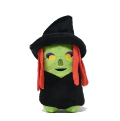 FuzzYard Dog Toy - Happy Witch