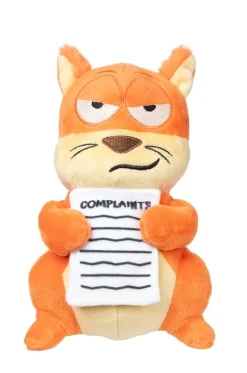 FuzzYard Dog Toy - Karen