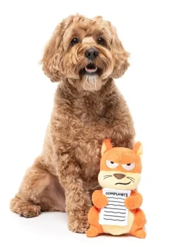 FuzzYard Dog Toy - Karen