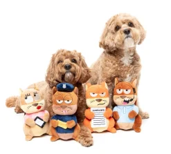 FuzzYard Dog Toy - Karen