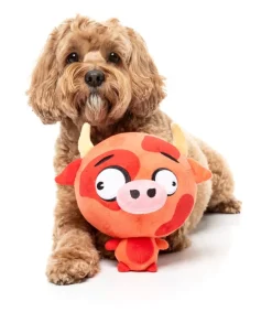 FuzzYard Dog Toy - Moo-hammad Ali