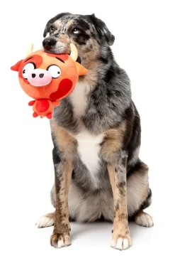 FuzzYard Dog Toy - Moo-hammad Ali