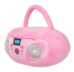 FuzzYard Dog Toy - Portable CD Player