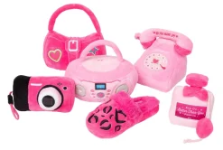 FuzzYard Dog Toy - Portable CD Player