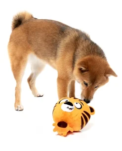 FuzzYard Dog Toy - Roarnaldo