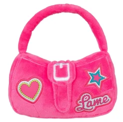 FuzzYard Dog Toy - So Fetch Handbag