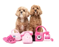 FuzzYard Dog Toy - So Fetch Handbag