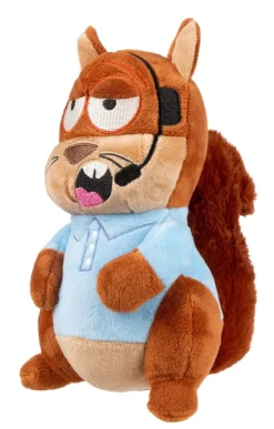 FuzzYard Dog Toy - Telemarketer Tom