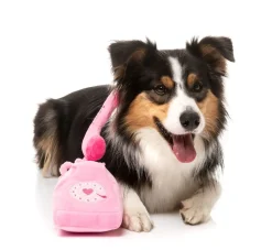 FuzzYard Dog Toy - You Hang Up Landline