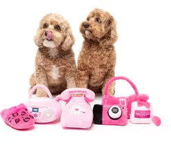 FuzzYard Dog Toy - You Hang Up Landline