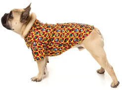FuzzYard Doggoforce Button Up Shirt