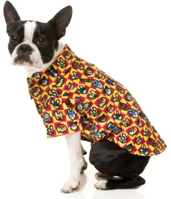 FuzzYard Doggoforce Button Up Shirt