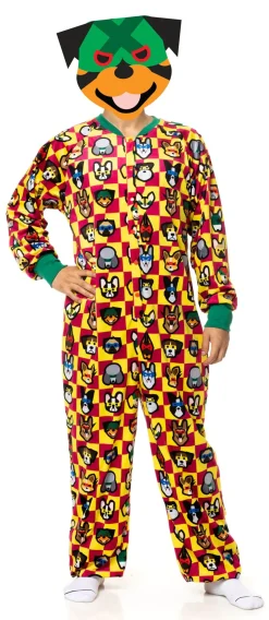 FuzzYard Doggoforce Onesie