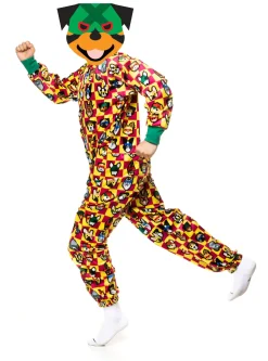 FuzzYard Doggoforce Onesie