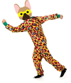 FuzzYard Doggoforce Onesie