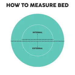 FuzzYard Dreameazzzy Cuddler Bed - Pink