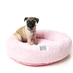 FuzzYard Dreameazzzy Cuddler Bed - Pink