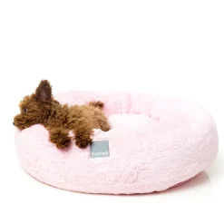 FuzzYard Dreameazzzy Cuddler Bed - Pink