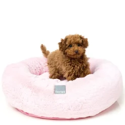 FuzzYard Dreameazzzy Cuddler Bed - Pink