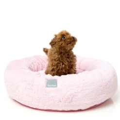 FuzzYard Dreameazzzy Cuddler Bed - Pink