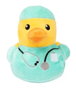 FuzzYard Ducktor - Dog Toy