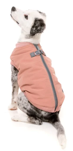 FuzzYard Dusty Pink MacGyver Jacket