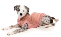 FuzzYard Dusty Pink MacGyver Jacket