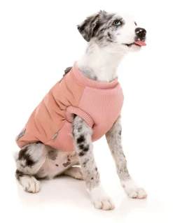 FuzzYard Dusty Pink MacGyver Jacket