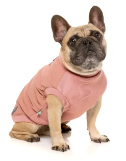 FuzzYard Dusty Pink MacGyver Jacket