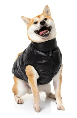 FuzzYard East Harlem Puffer Jacket - Black