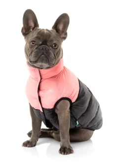 FuzzYard East Harlem Puffer Jacket - Pink