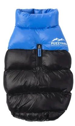 FuzzYard East Harlem Puffer Jacket - Blue