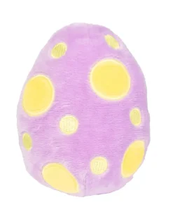 FuzzYard Easter Egg 2PK - Dog Toy