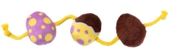 FuzzYard Easter Eggs - Cat Toy