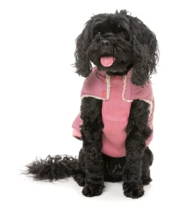 FuzzYard Essential Puffer Jacket - Mauve