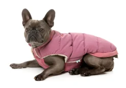 FuzzYard Essential Puffer Jacket - Mauve